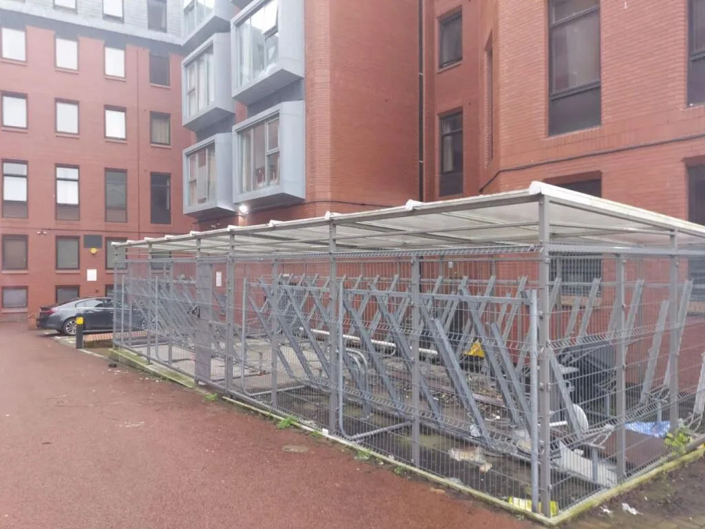 Studio flat for rent
