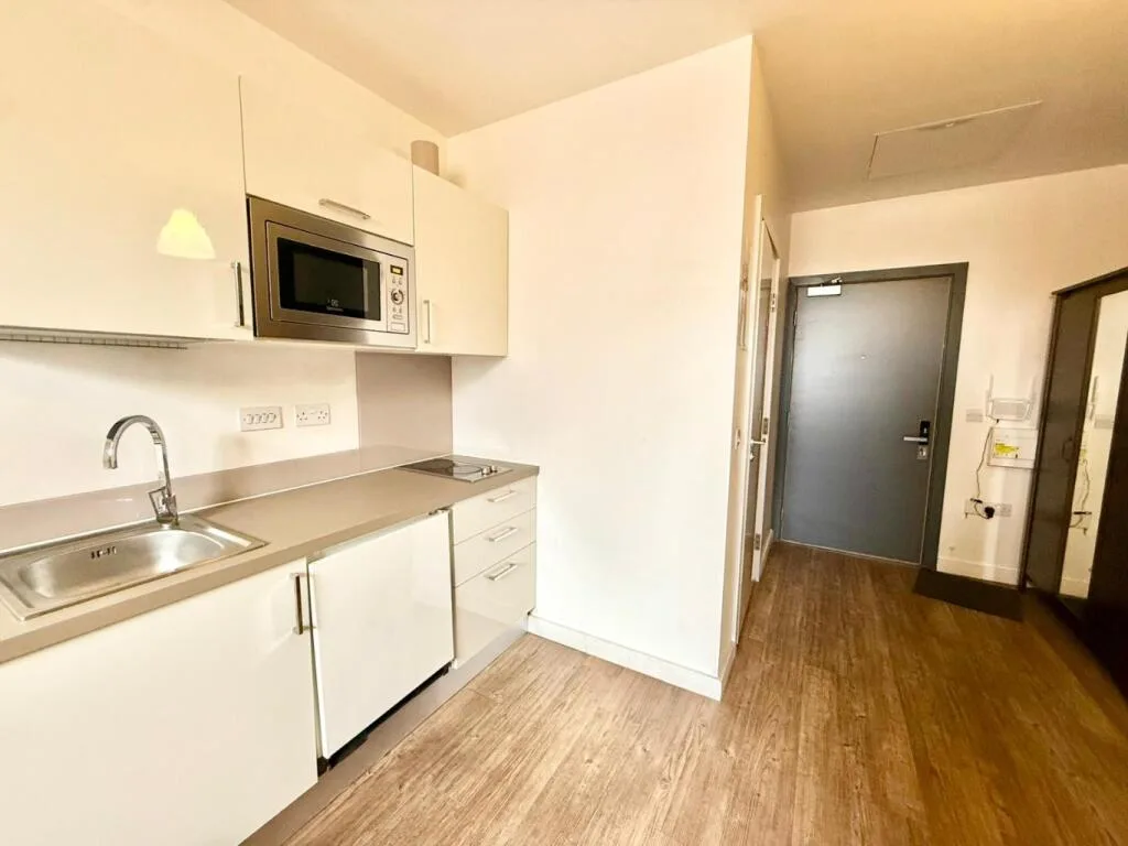 Studio flat for rent