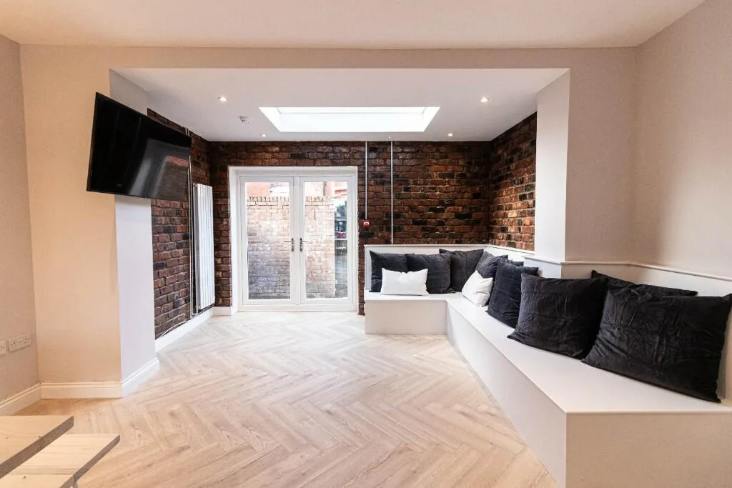 4 bedroom terraced house for rent