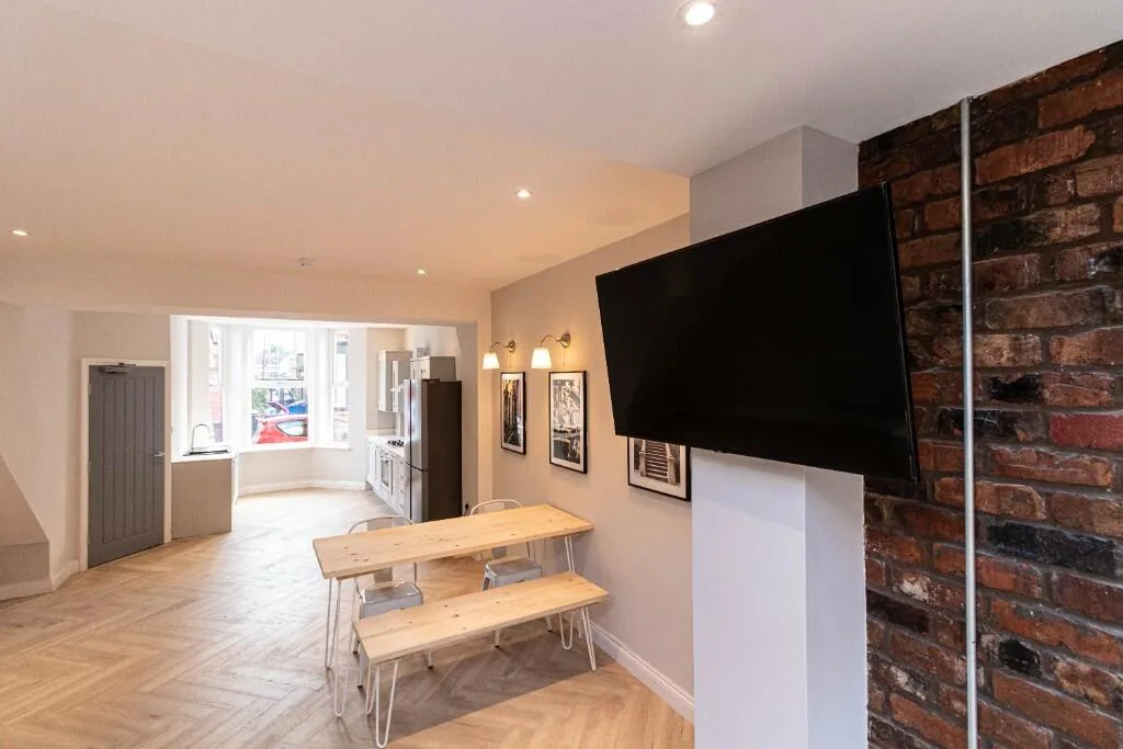 4 bedroom terraced house for rent