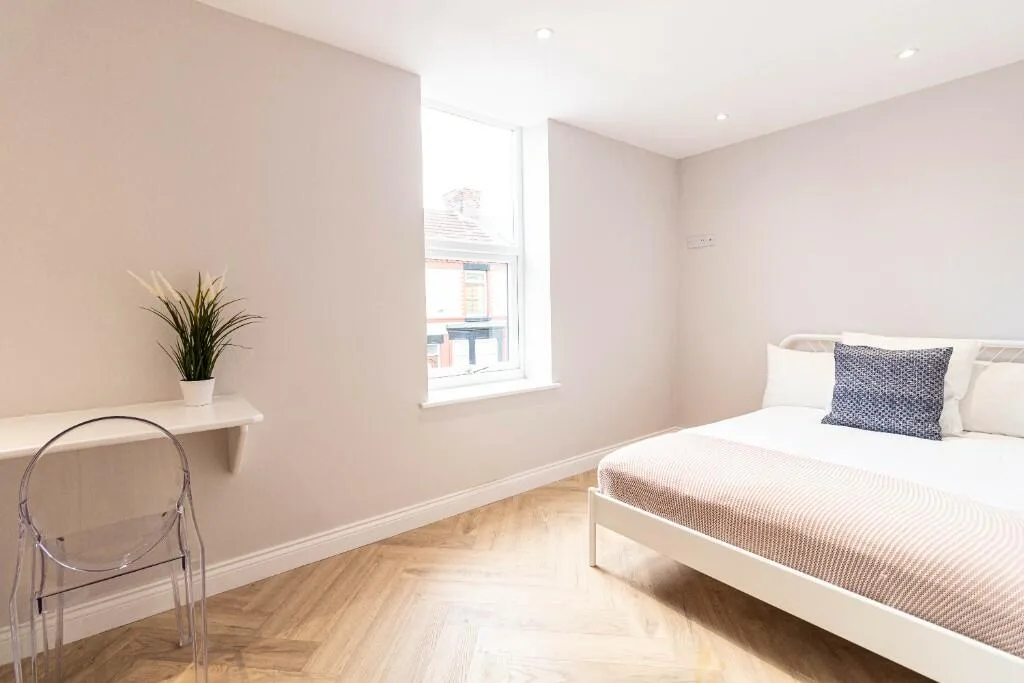4 bedroom terraced house for rent