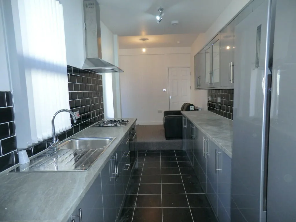 1 bedroom terraced house for rent