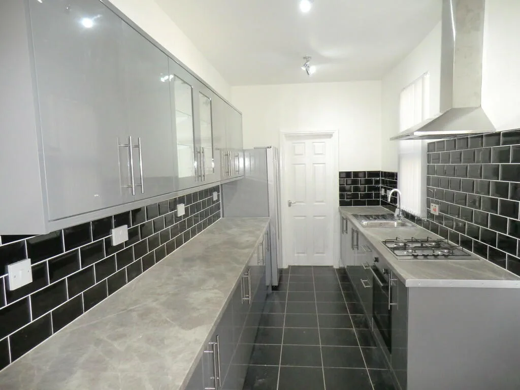 1 bedroom terraced house for rent