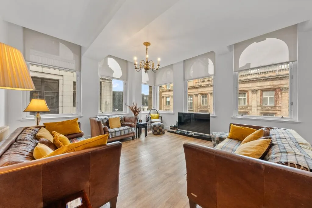 3 bedroom flat for rent