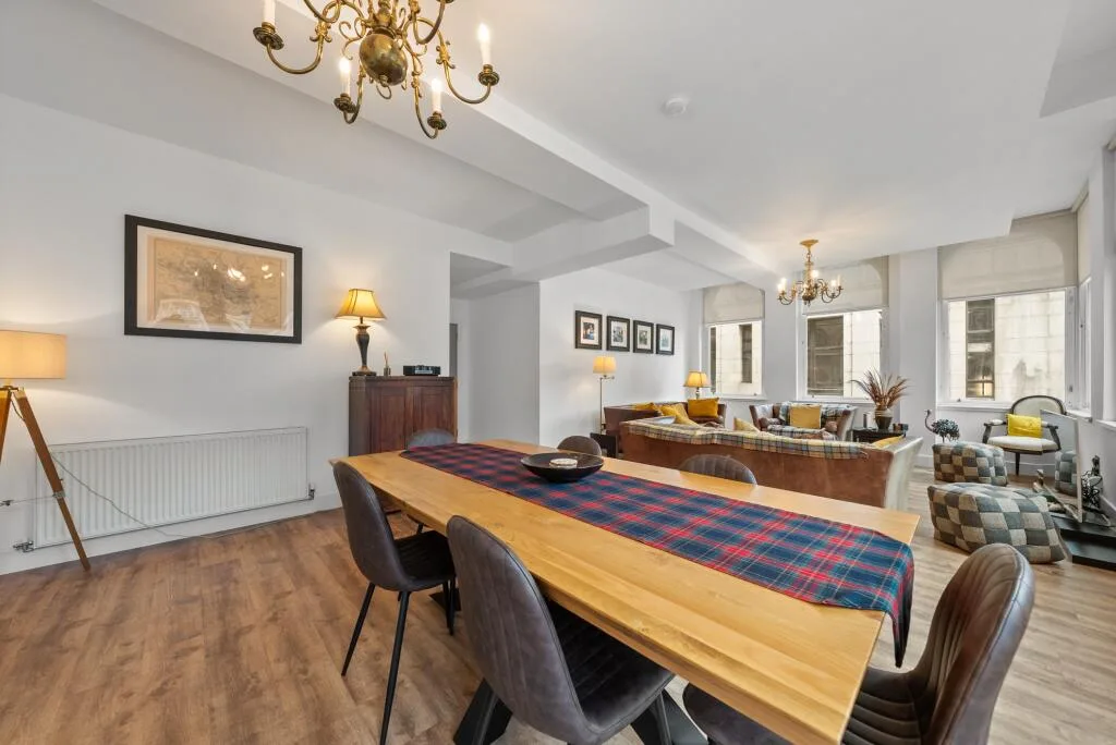 3 bedroom flat for rent