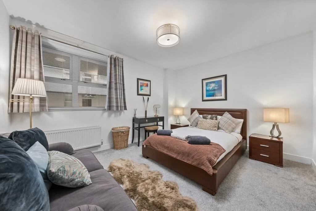3 bedroom flat for rent