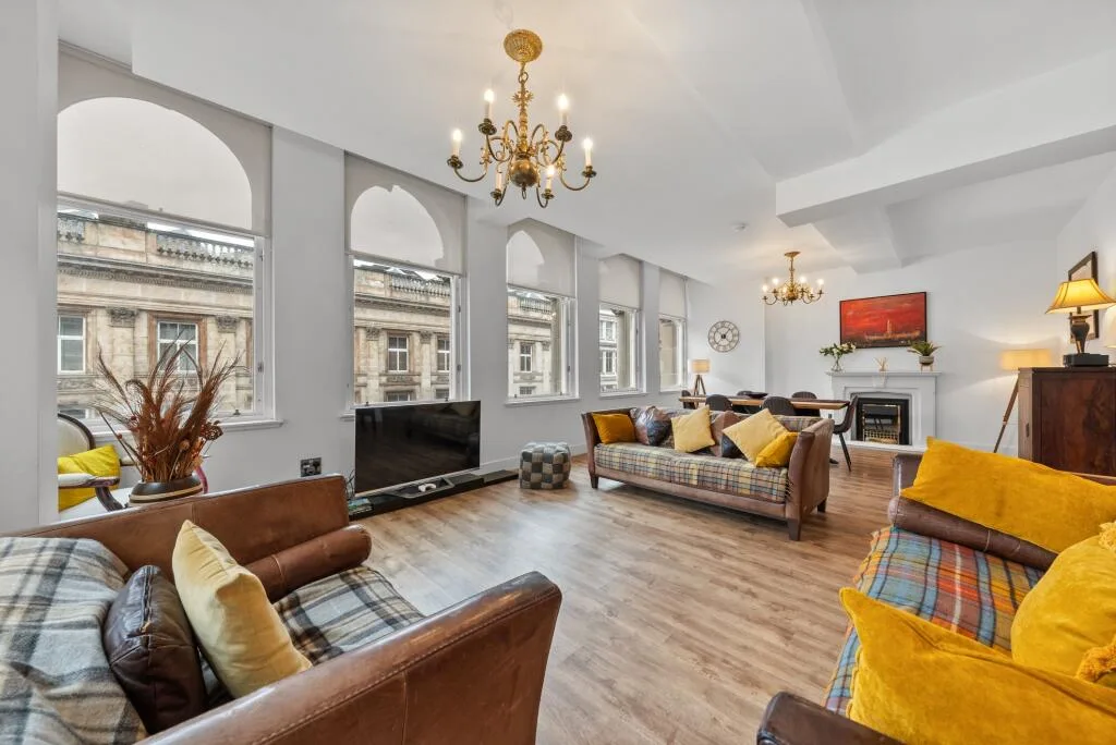 3 bedroom flat for rent