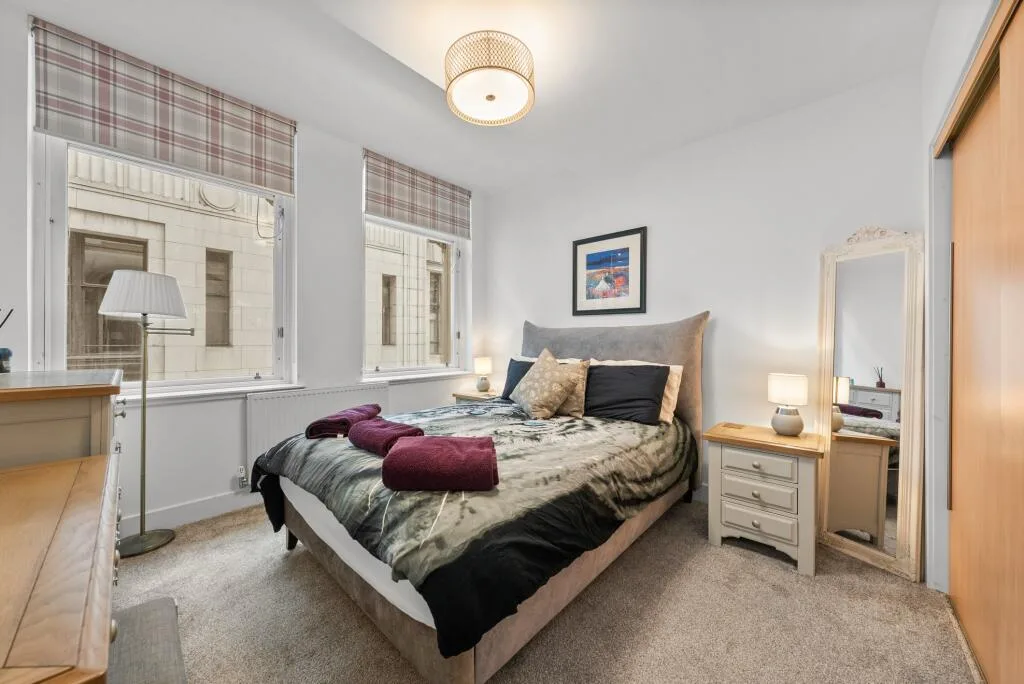 3 bedroom flat for rent