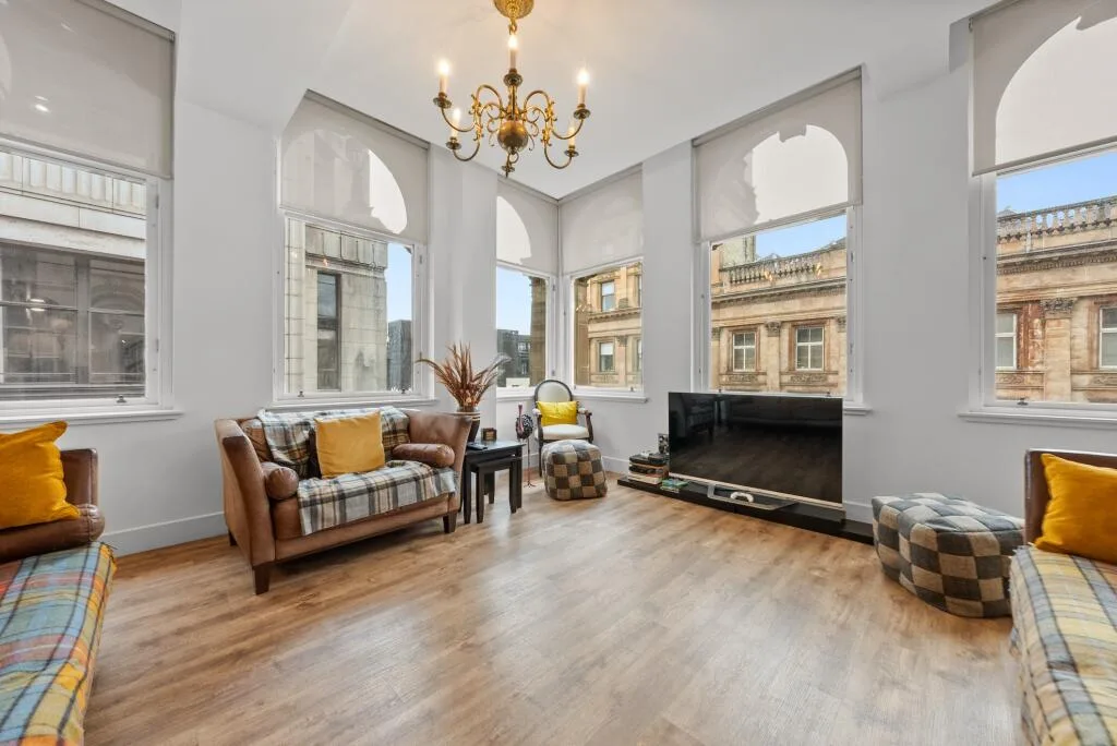 3 bedroom flat for rent