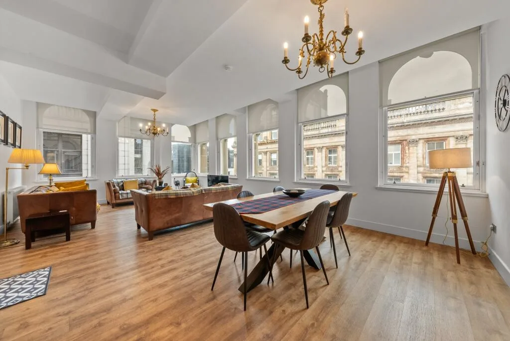 3 bedroom flat for rent
