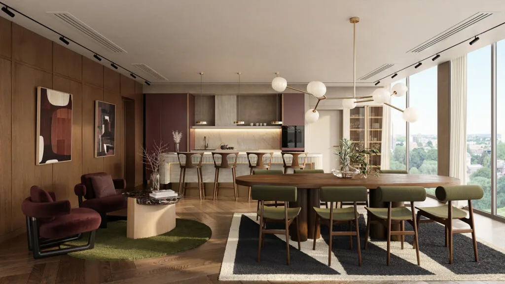 2 bedroom flat for rent