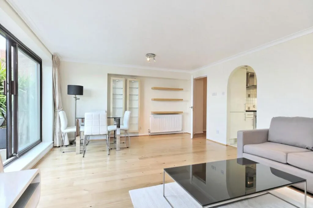 2 bedroom flat for rent