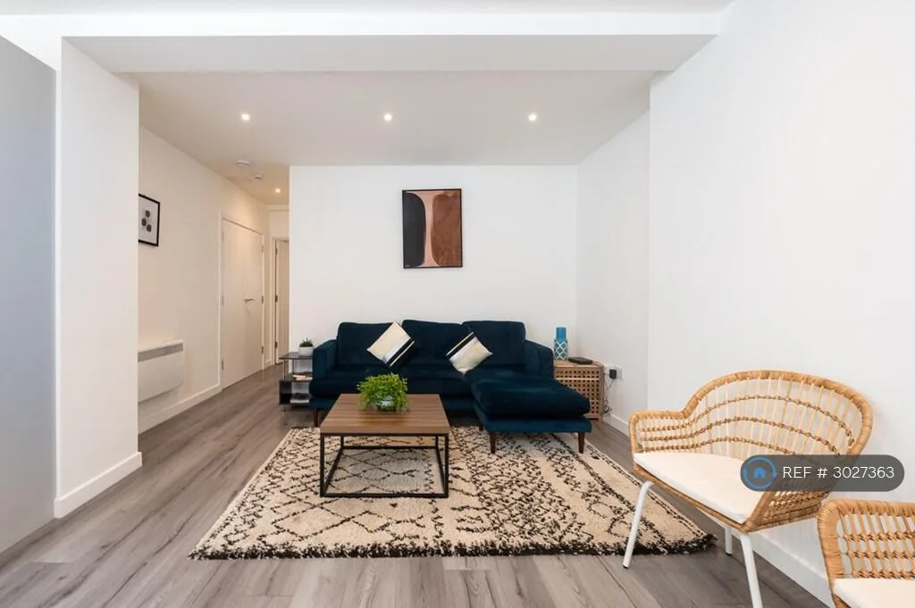 1 bedroom flat for rent