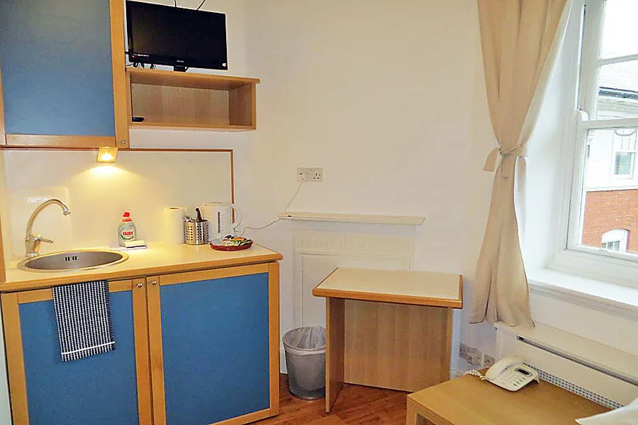 Studio flat for rent