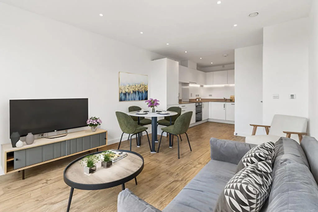 2 bedroom flat for rent