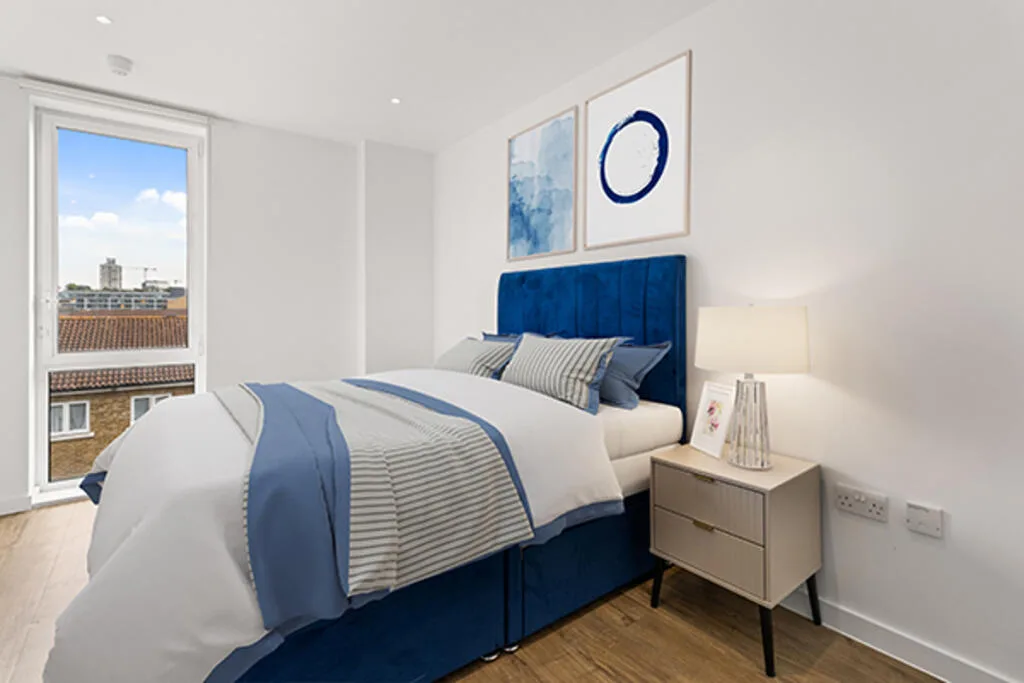 2 bedroom flat for rent