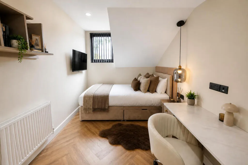 1 bedroom house for rent
