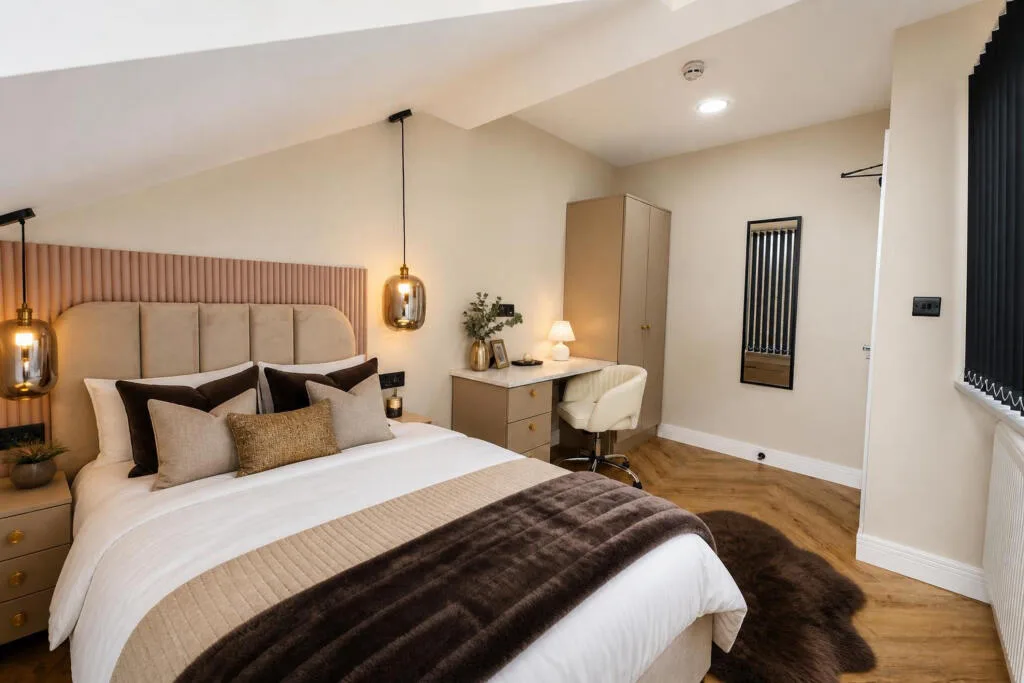 1 bedroom house for rent