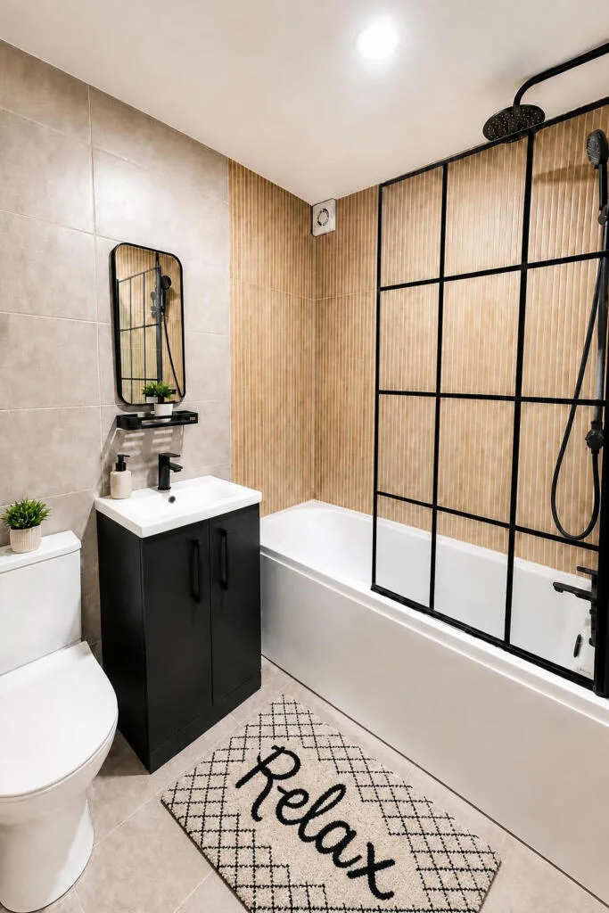 1 bedroom house for rent