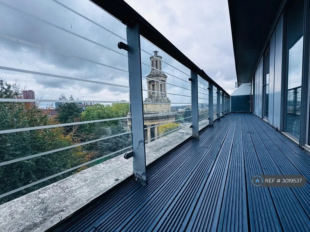 2 bedroom penthouse for rent