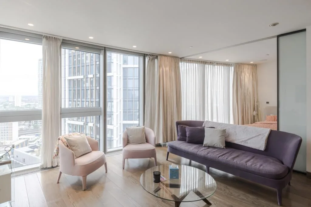 1 bedroom apartment for rent