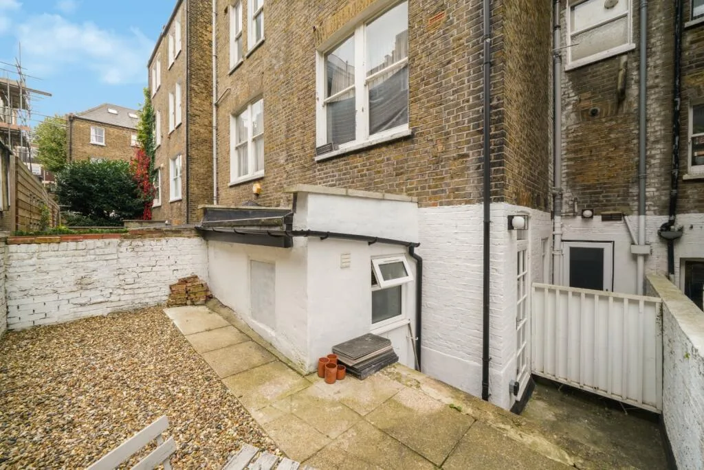 Studio flat for rent