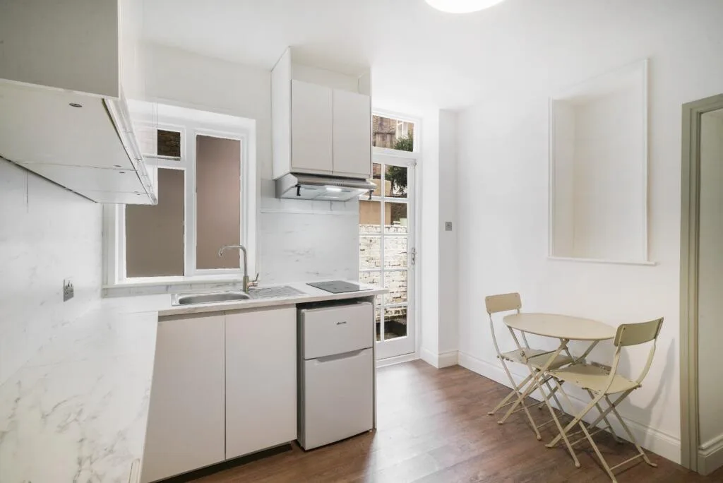 Studio flat for rent