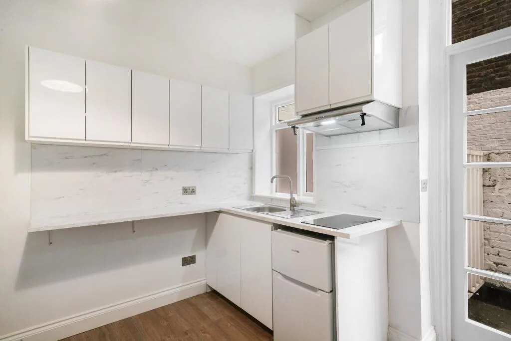 Studio flat for rent
