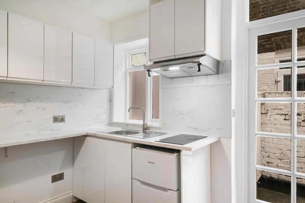 Studio flat for rent