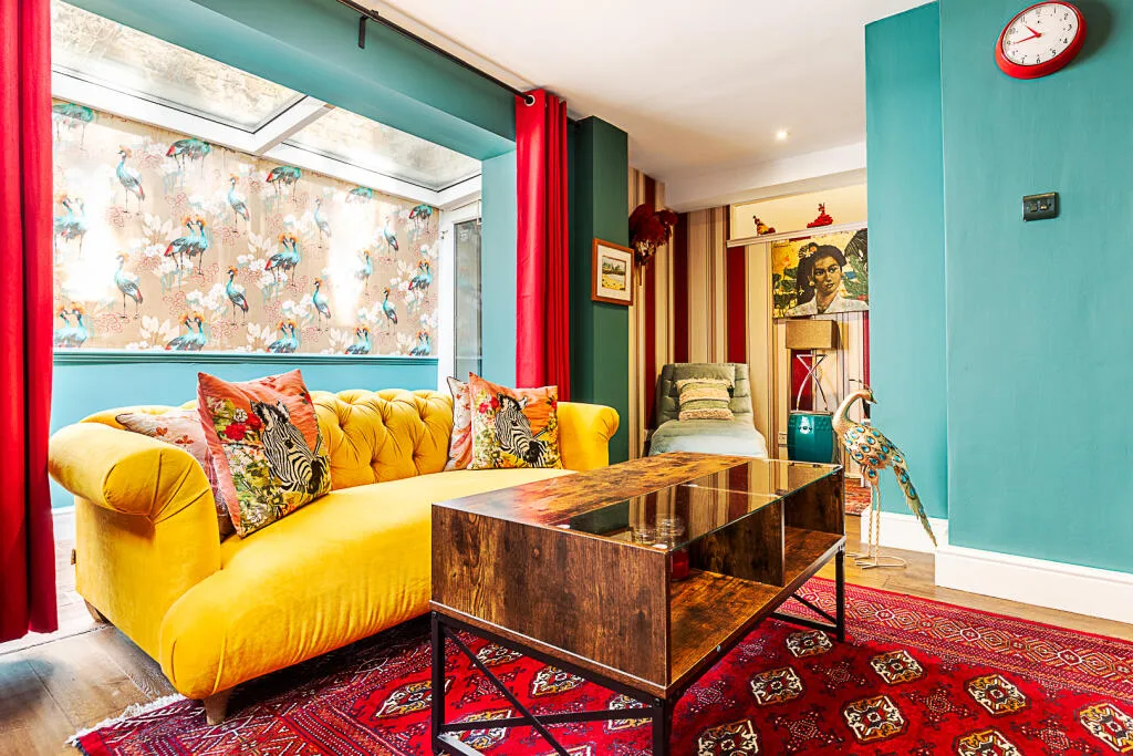 2 bedroom flat for rent