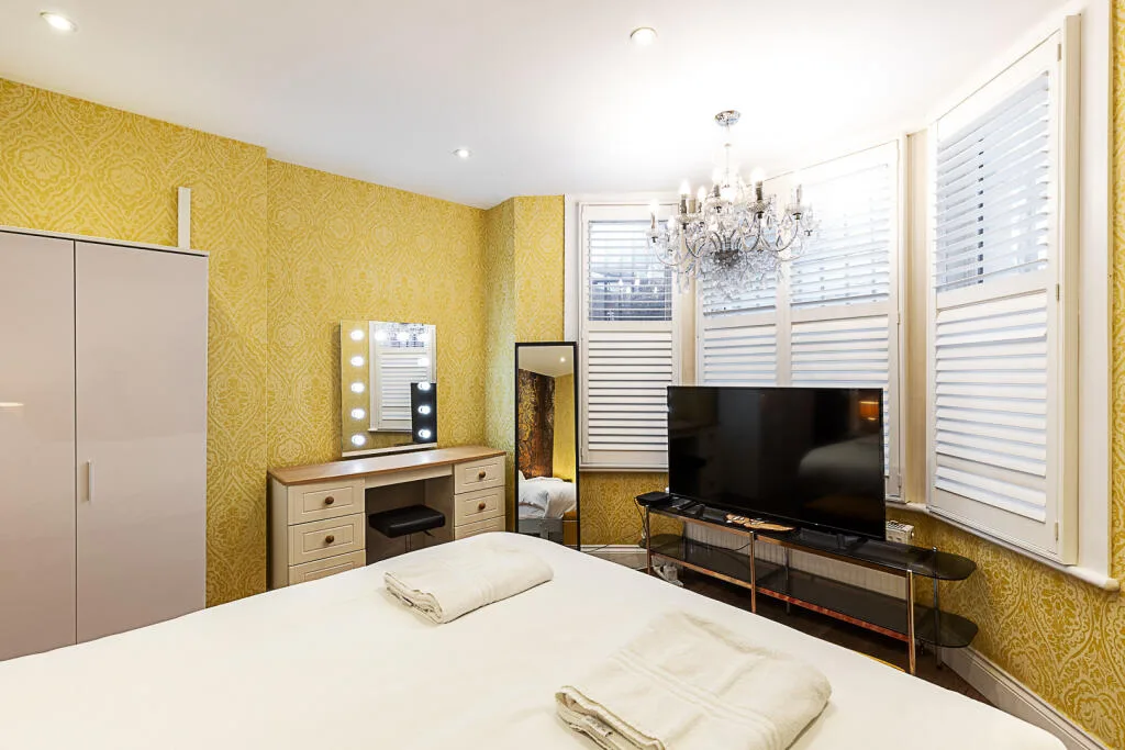 2 bedroom flat for rent