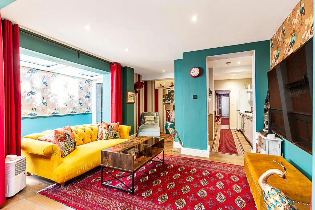 2 bedroom flat for rent