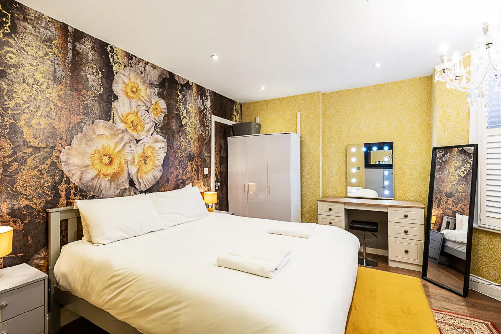 2 bedroom flat for rent