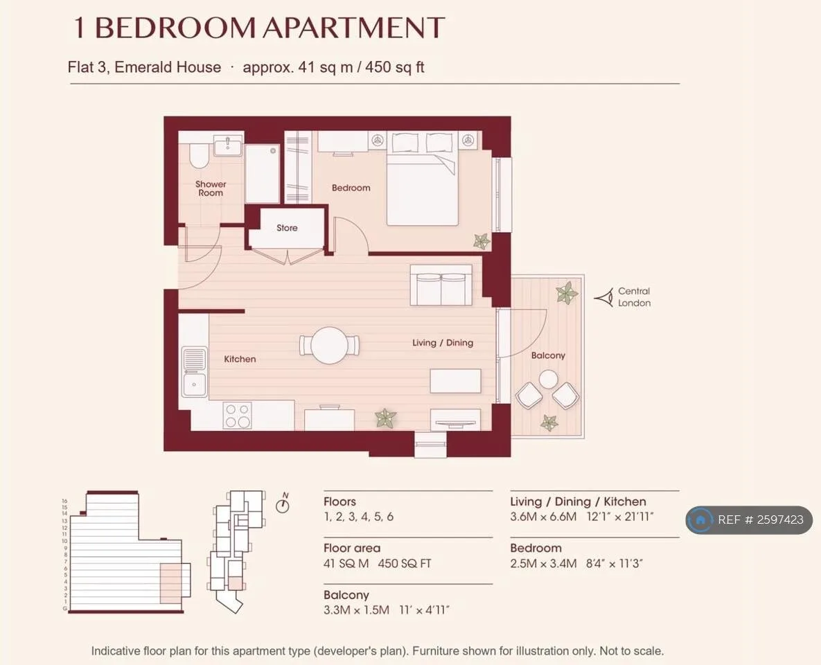 Floorplan