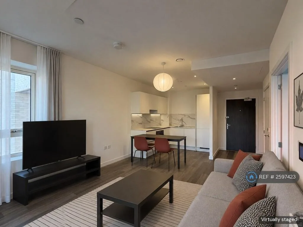 1 bedroom flat for rent