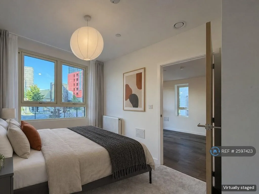 1 bedroom flat for rent
