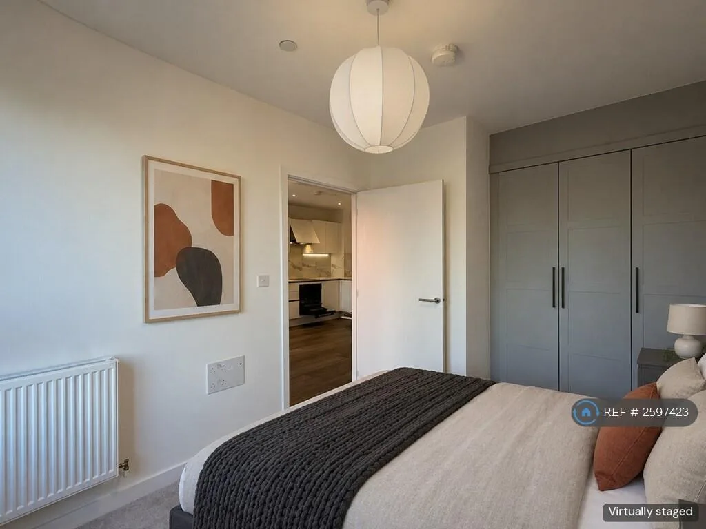 1 bedroom flat for rent