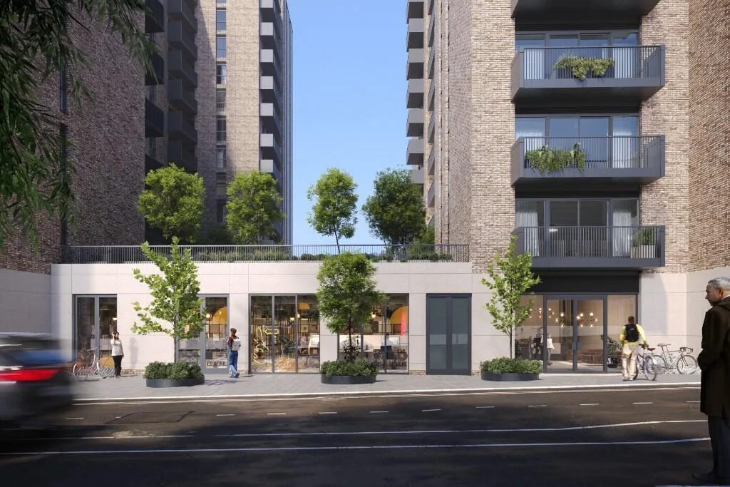 2 bedroom flat for rent