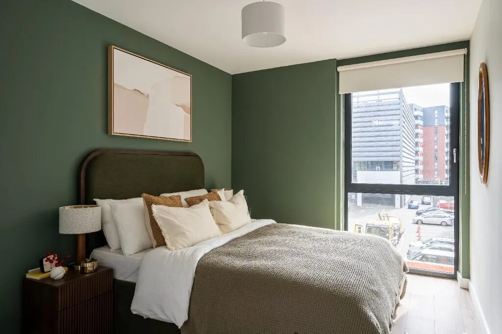2 bedroom flat for rent