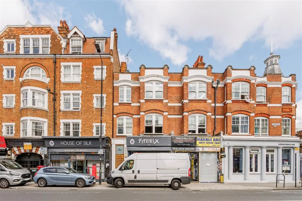 2 bedroom flat for rent