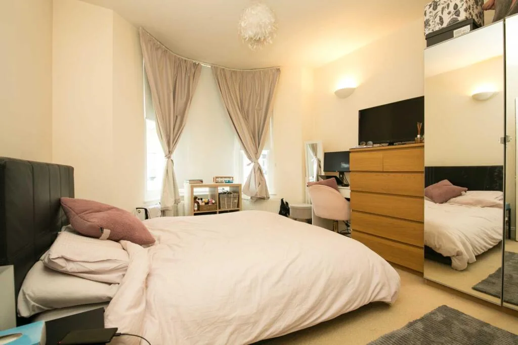 2 bedroom flat for rent