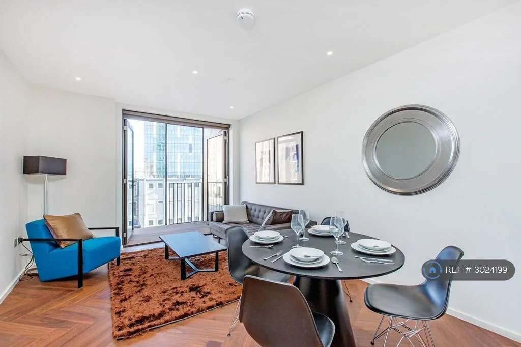 1 bedroom flat for rent