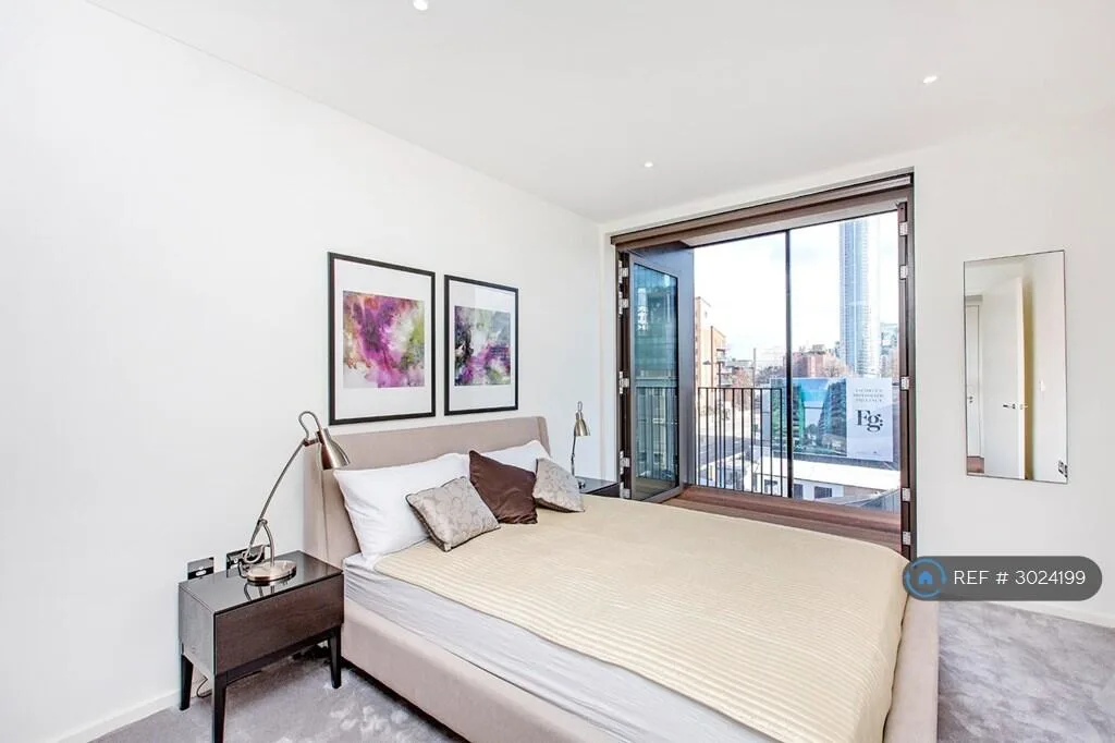 1 bedroom flat for rent
