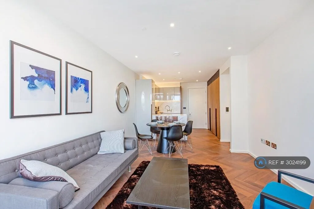 1 bedroom flat for rent