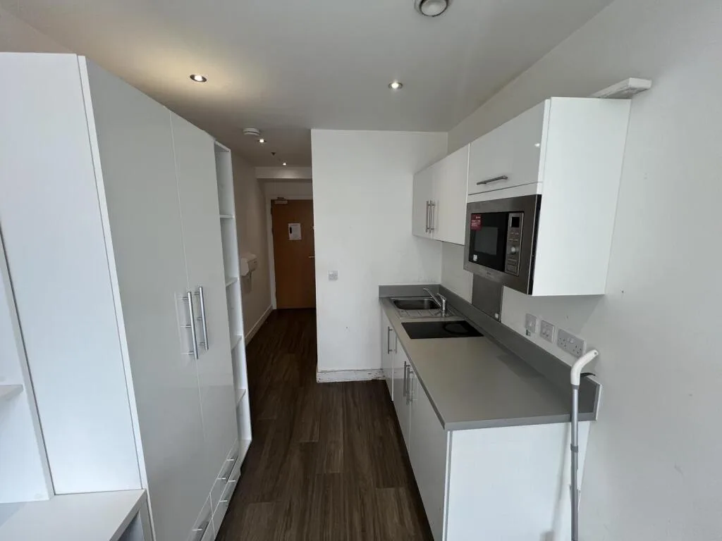 Studio flat for rent
