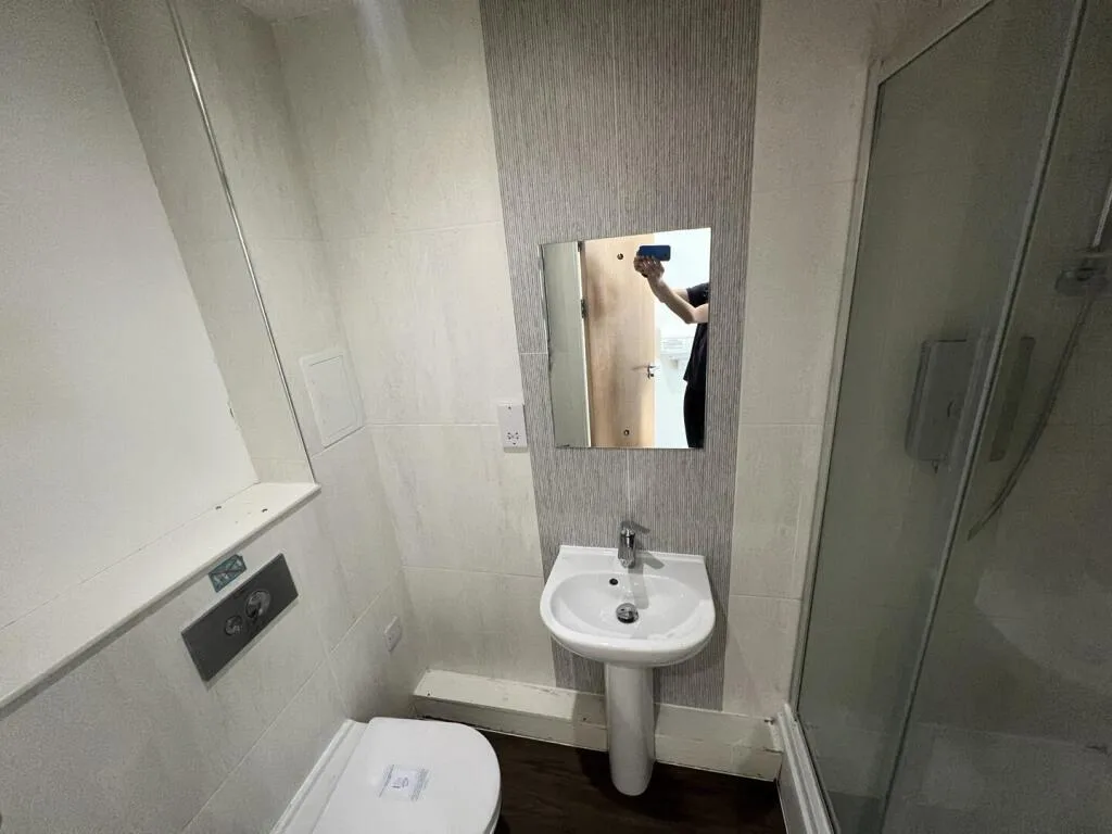 Studio flat for rent