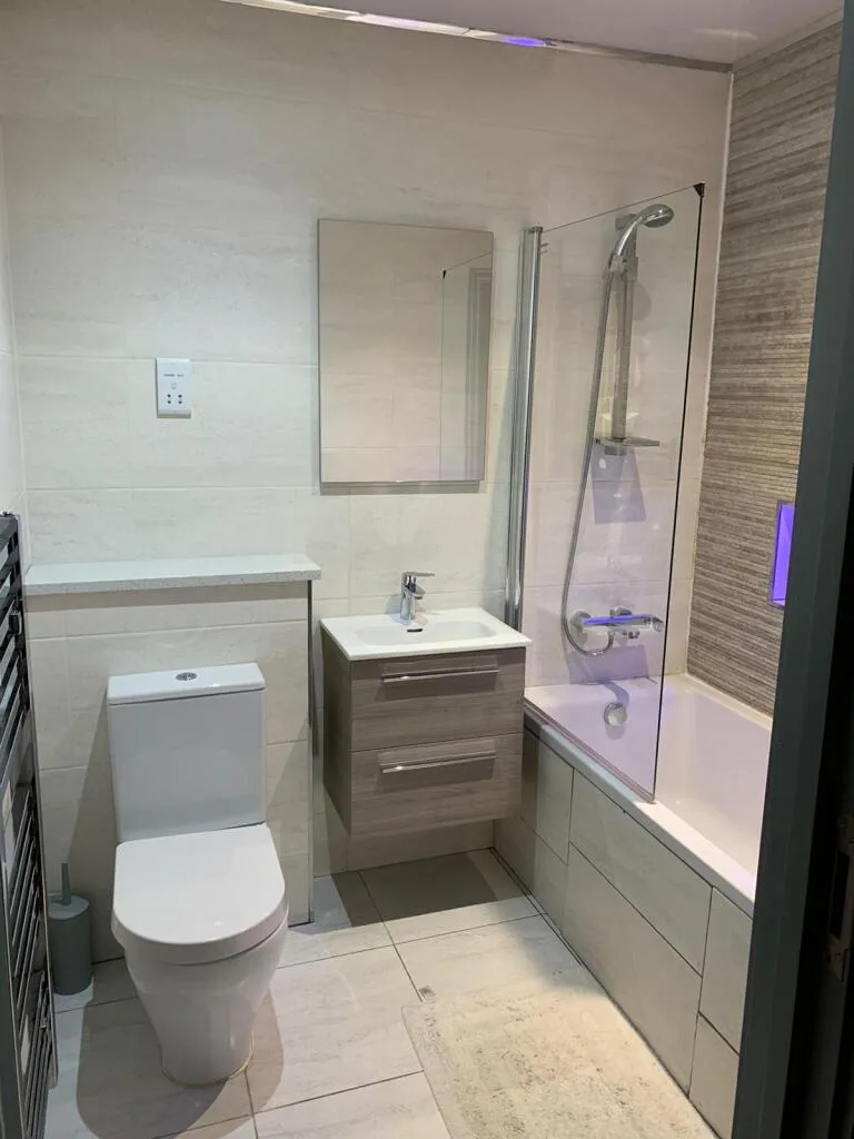 1 bedroom flat for rent