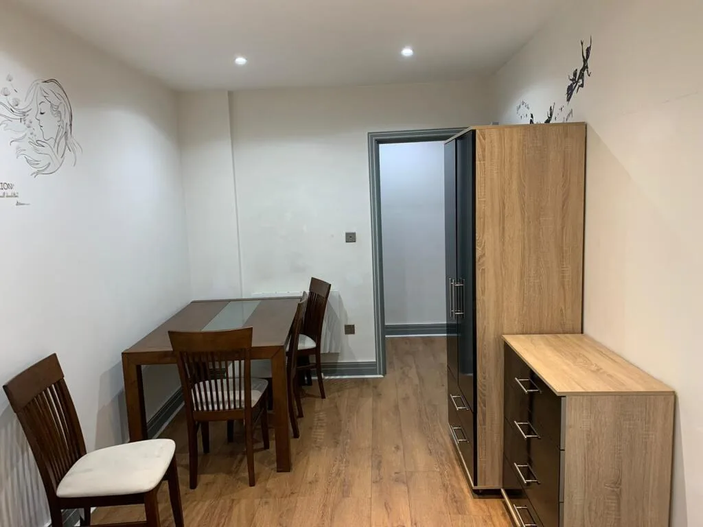 1 bedroom flat for rent