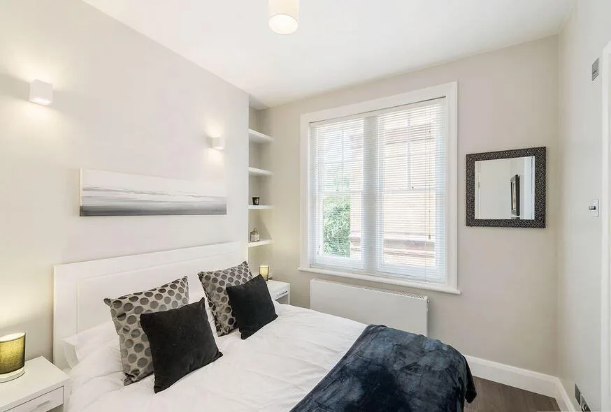 2 bedroom flat for rent