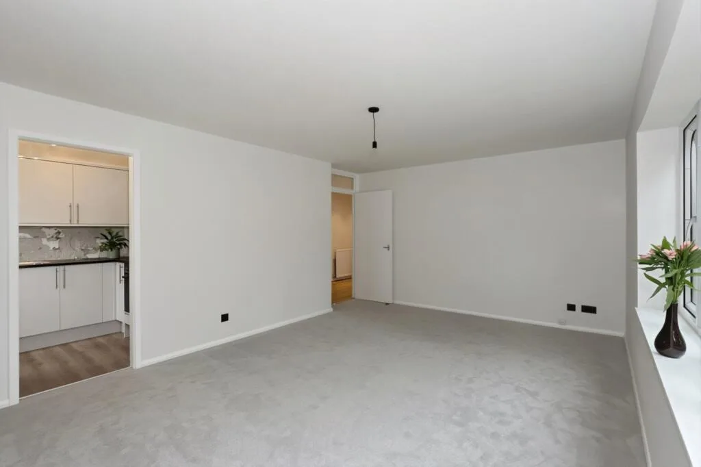 1 bedroom end of terrace house for rent